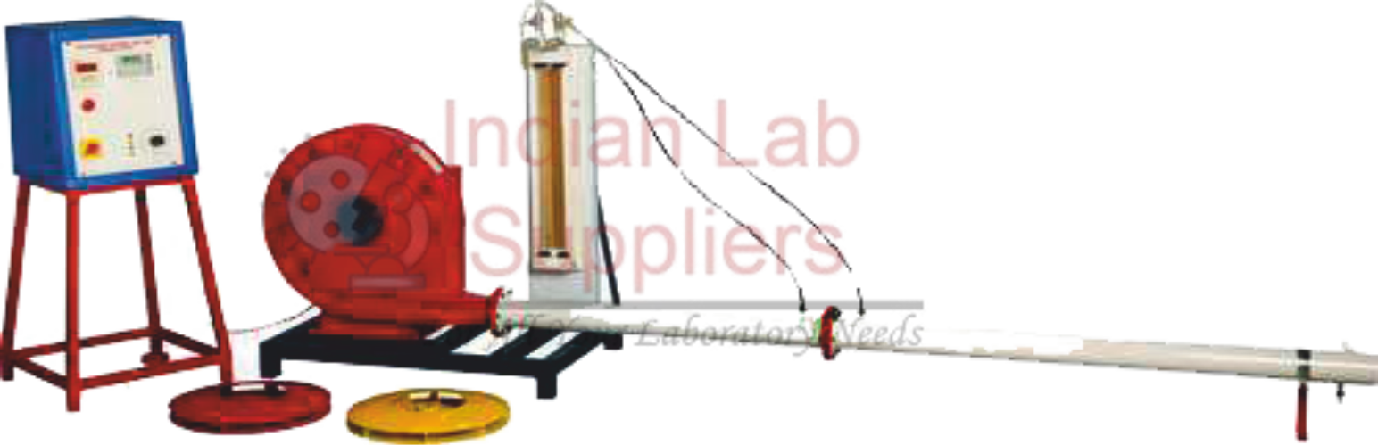 Centrifugal Blower Test Rig